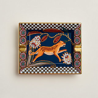 HERMES】【The Savana Dance】【フランス製】エルメス『カレ45